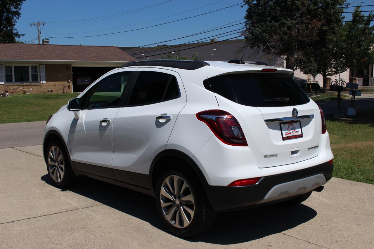 Buick Encore Preferred FWD 2018
