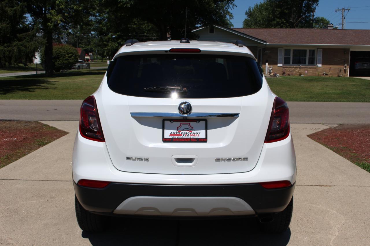 Buick Encore Preferred FWD 2018