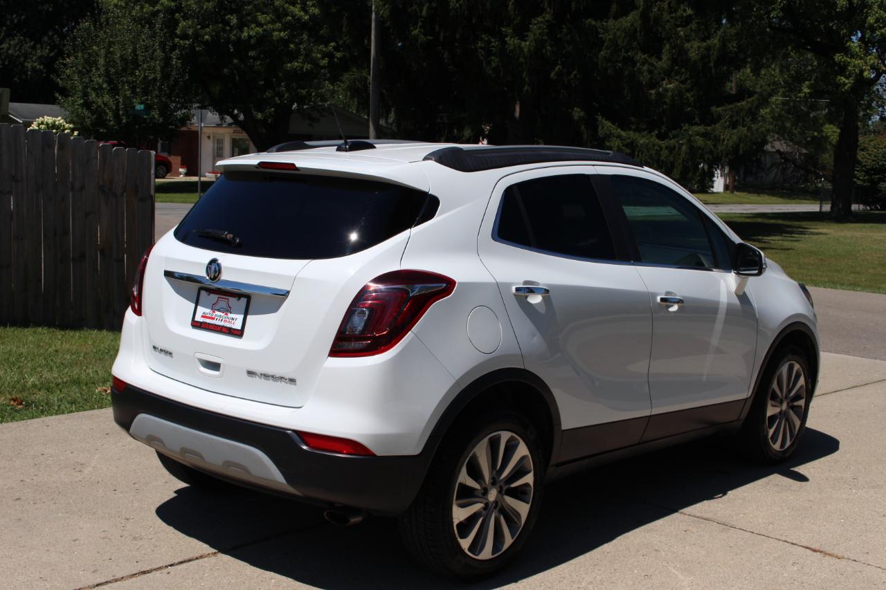 Buick Encore Preferred FWD 2018