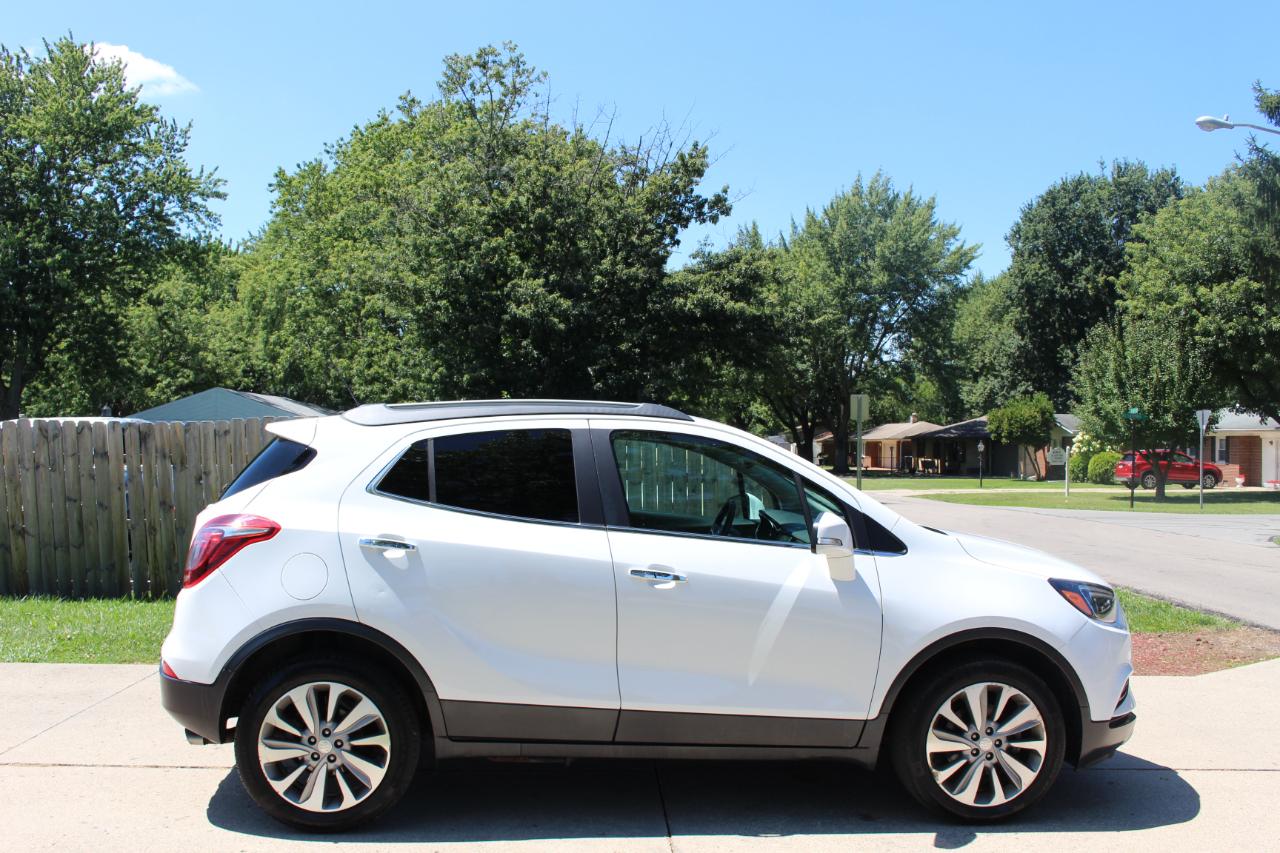 Buick Encore Preferred FWD 2018