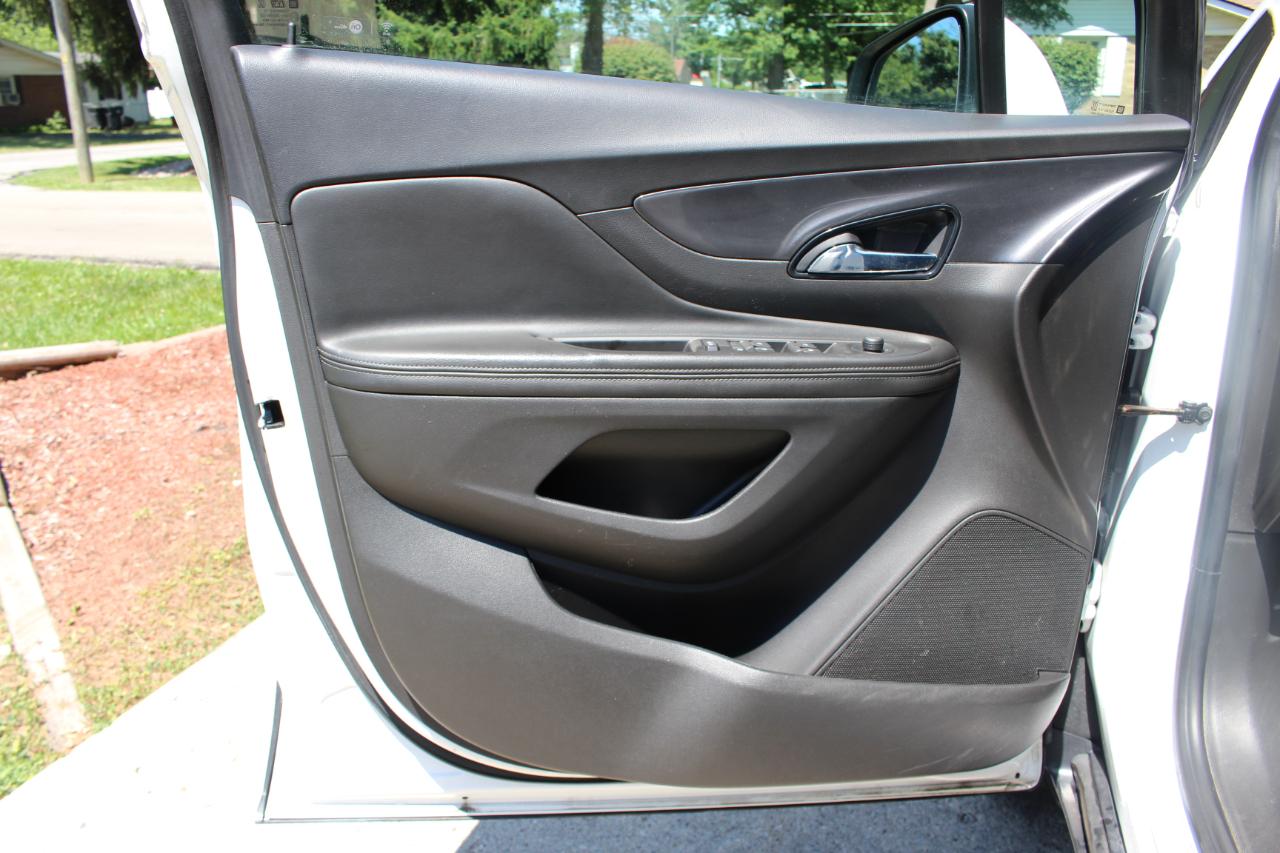 Buick Encore Preferred FWD 2018