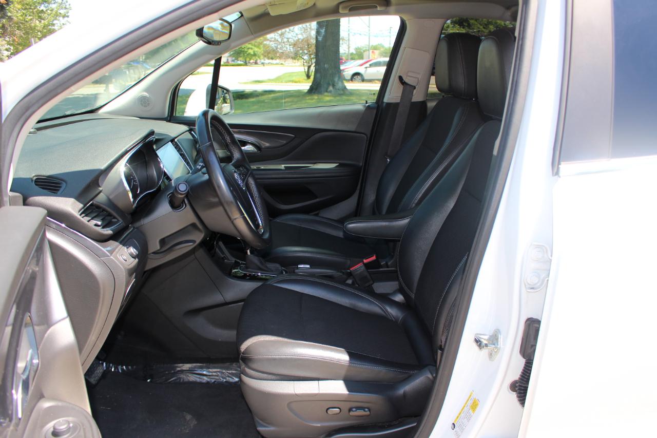 Buick Encore Preferred FWD 2018