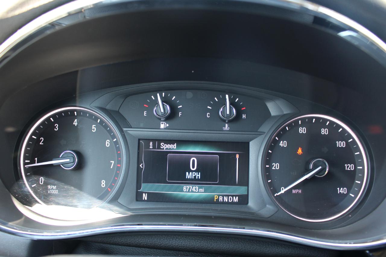 Buick Encore Preferred FWD 2018