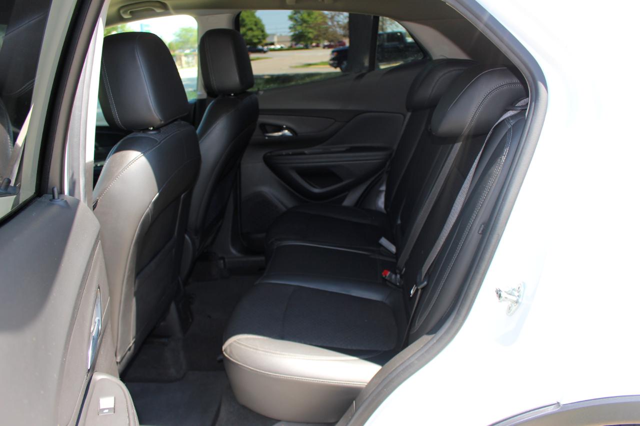 Buick Encore Preferred FWD 2018