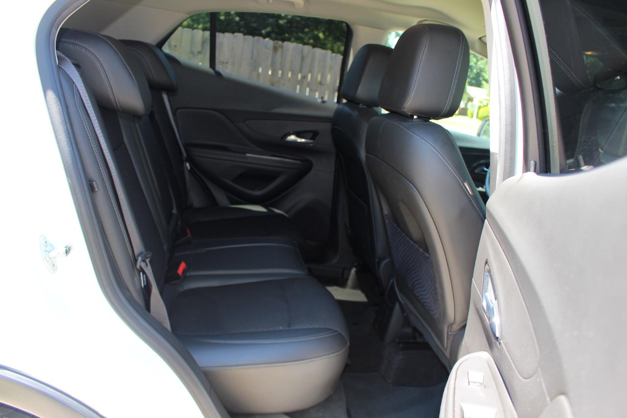 Buick Encore Preferred FWD 2018