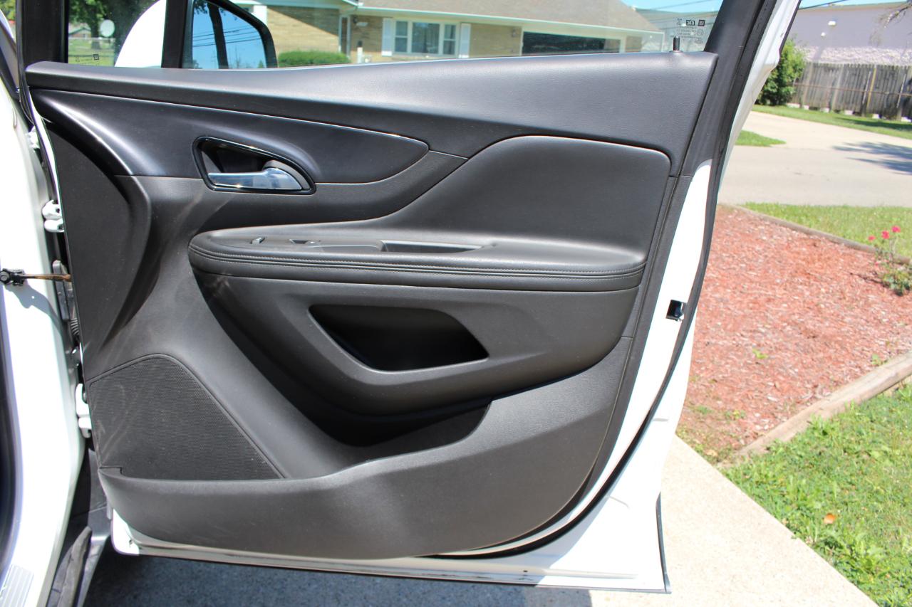 Buick Encore Preferred FWD 2018