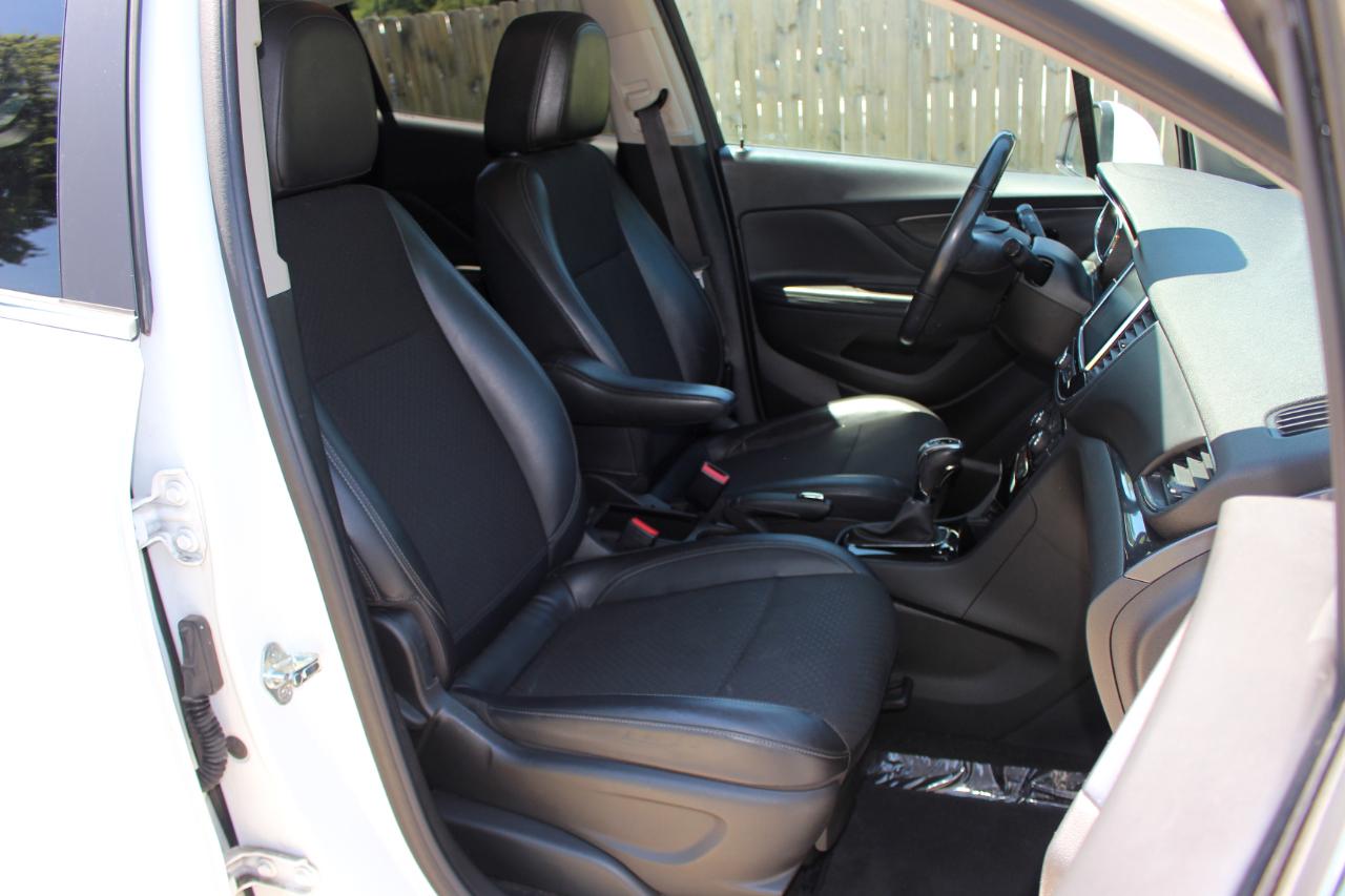 Buick Encore Preferred FWD 2018