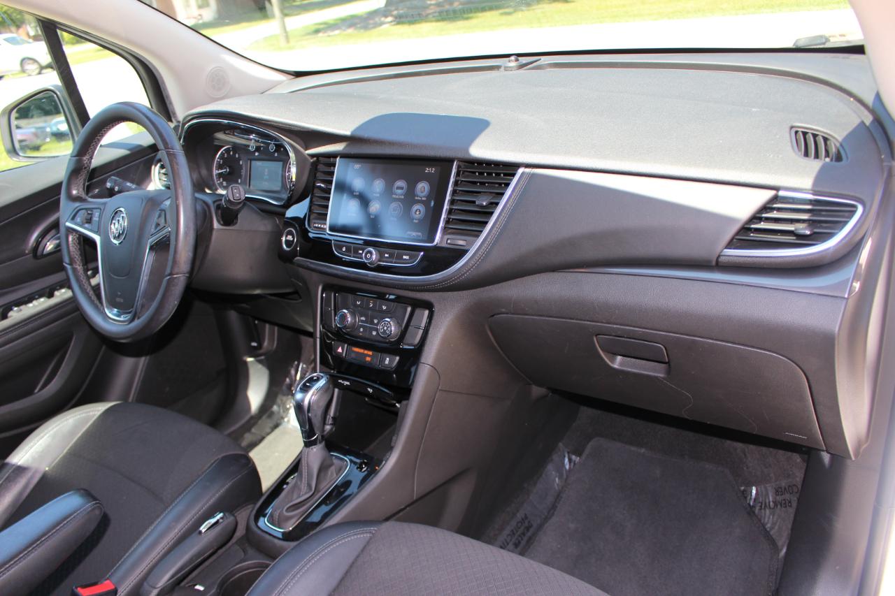 Buick Encore Preferred FWD 2018