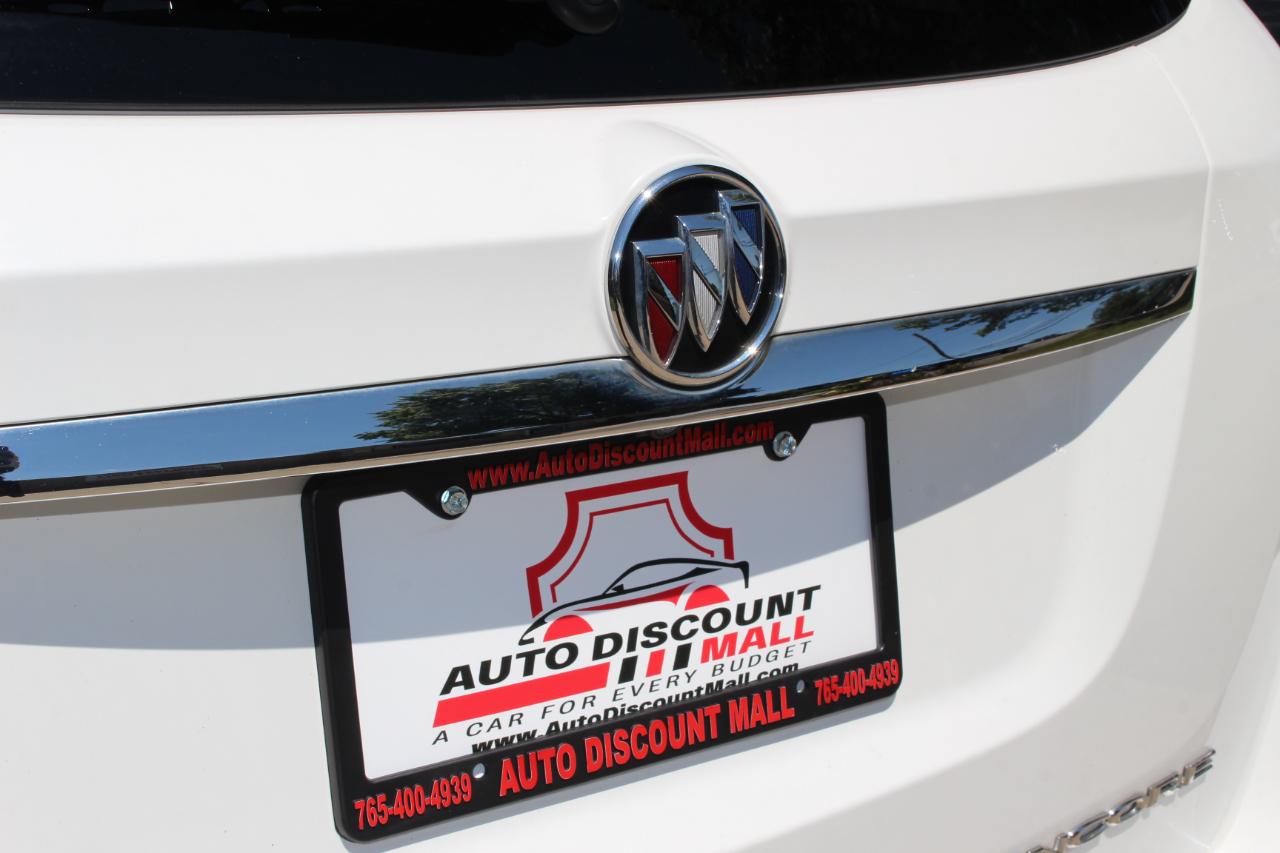 Buick Encore Preferred FWD 2018