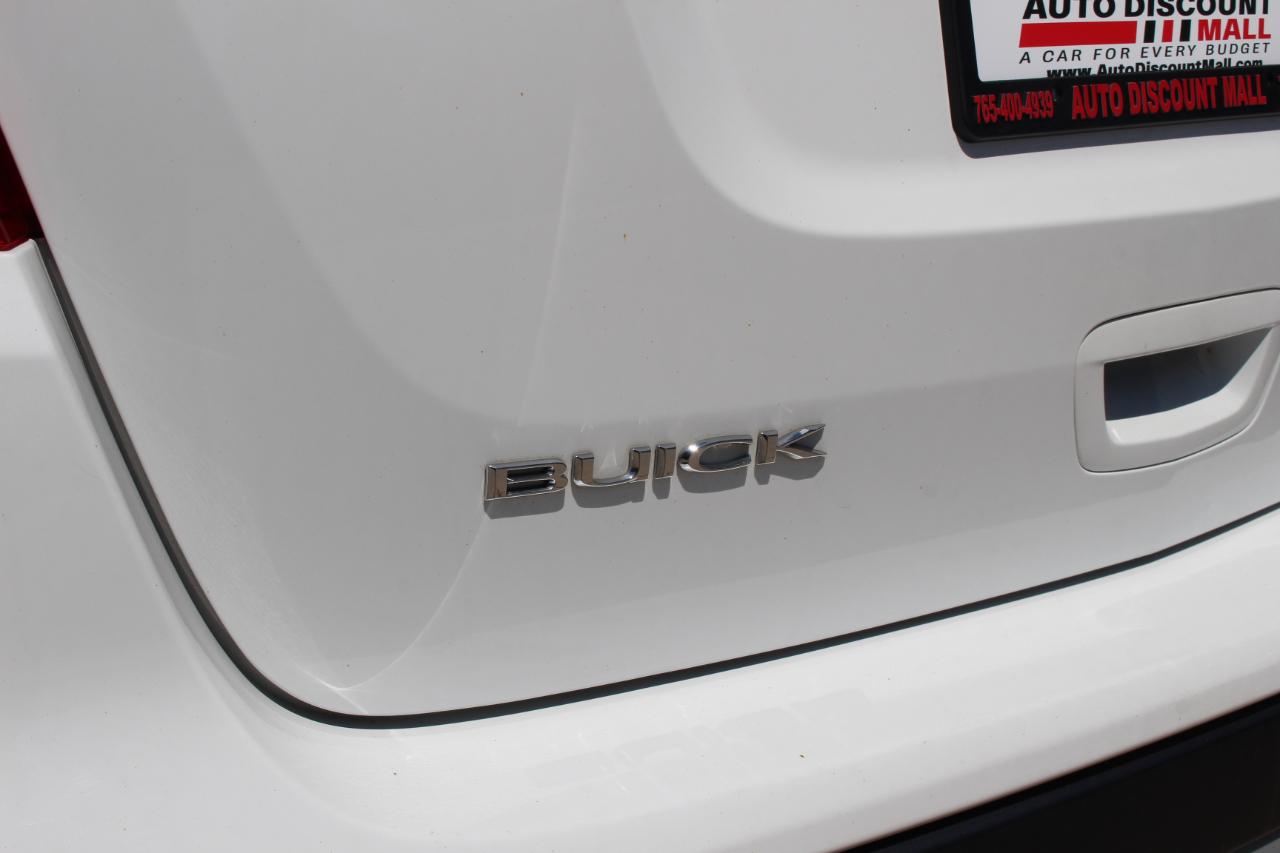 Buick Encore Preferred FWD 2018