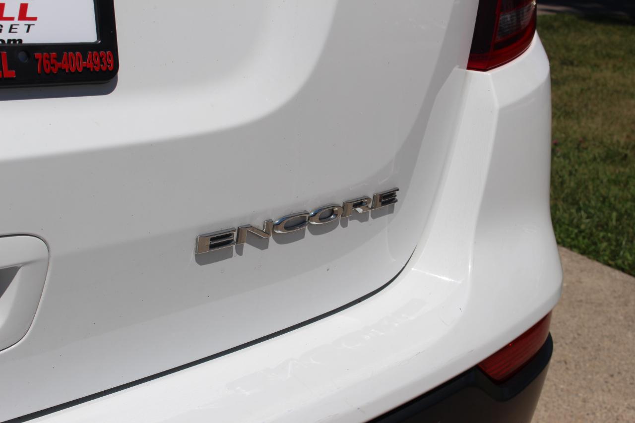 Buick Encore Preferred FWD 2018