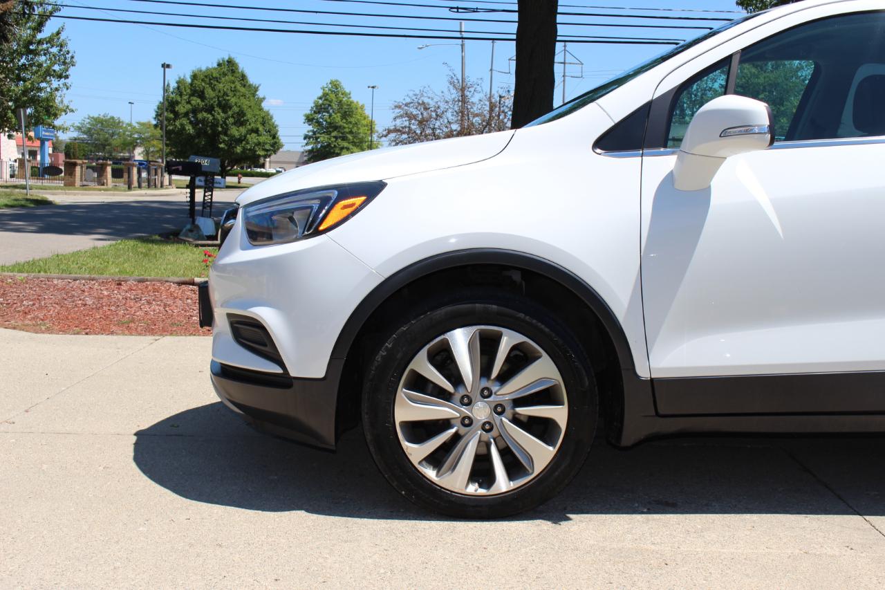 Buick Encore Preferred FWD 2018