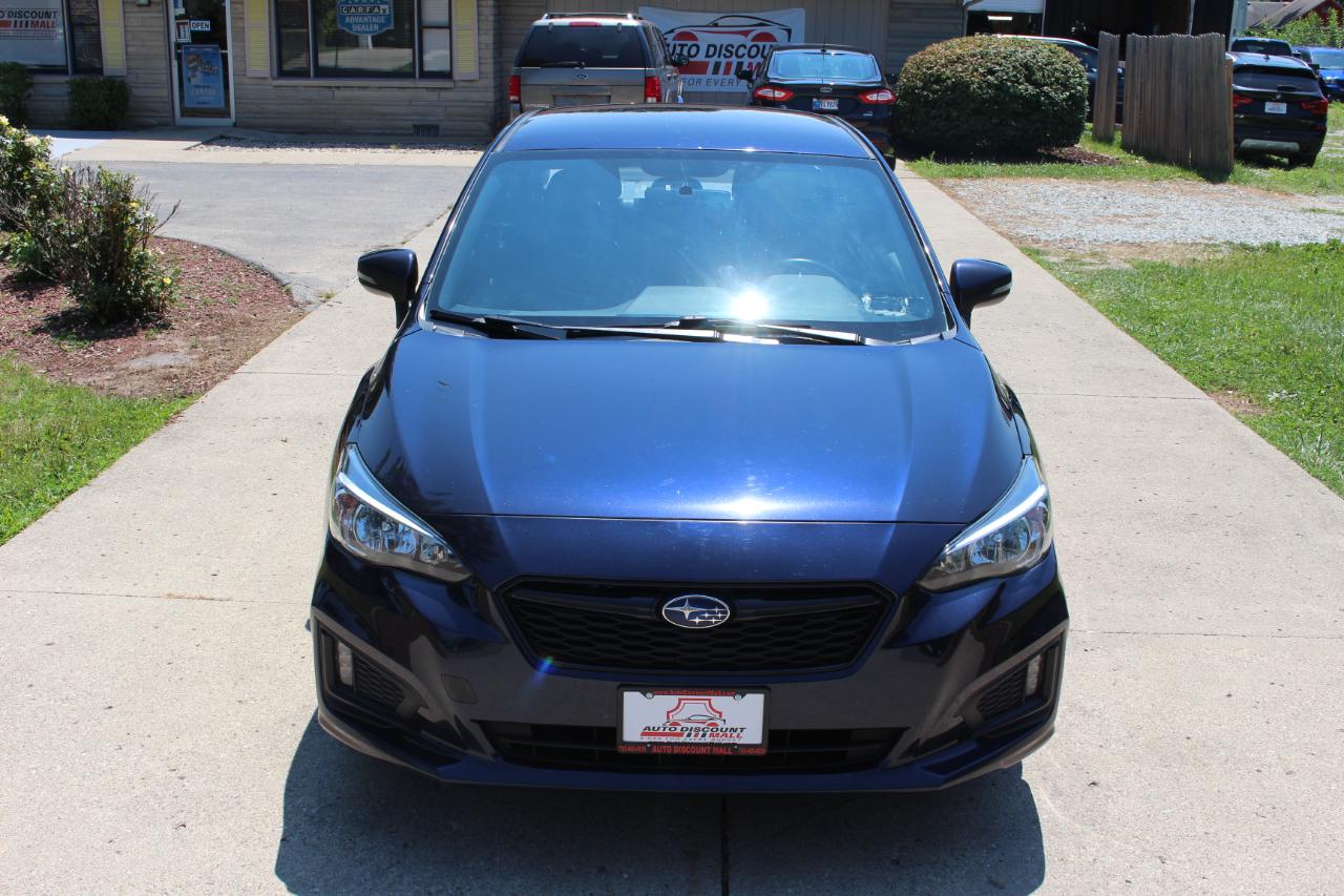 Subaru Impreza 2.0i Sport CVT 4-Door 2019