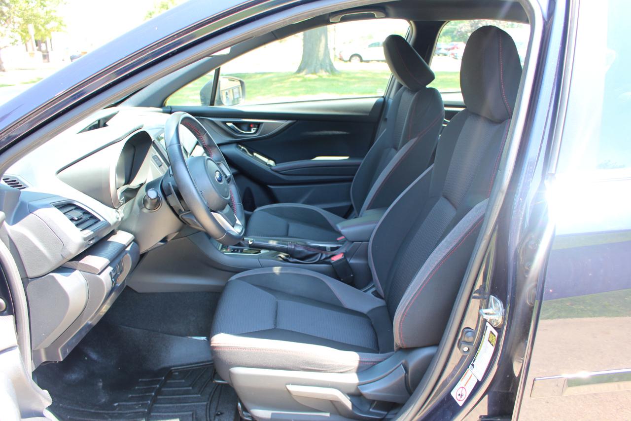 Subaru Impreza 2.0i Sport CVT 4-Door 2019