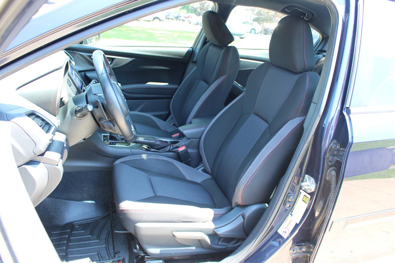 Subaru Impreza 2.0i Sport CVT 4-Door 2019