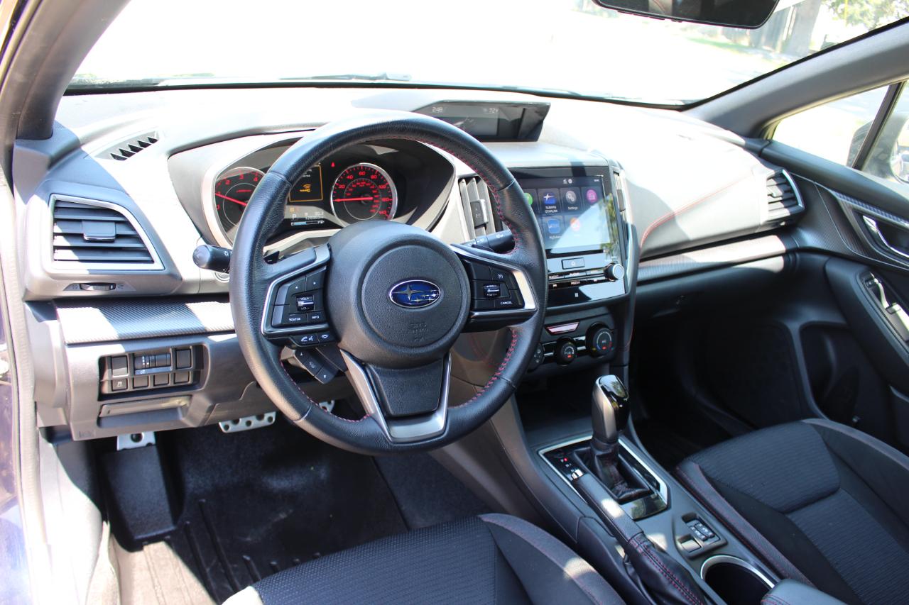 Subaru Impreza 2.0i Sport CVT 4-Door 2019