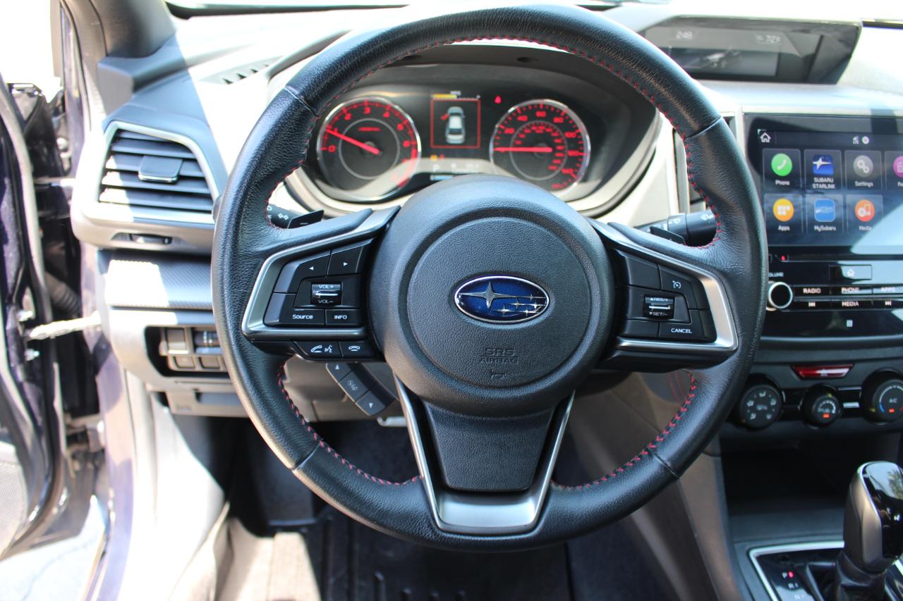 Subaru Impreza 2.0i Sport CVT 4-Door 2019