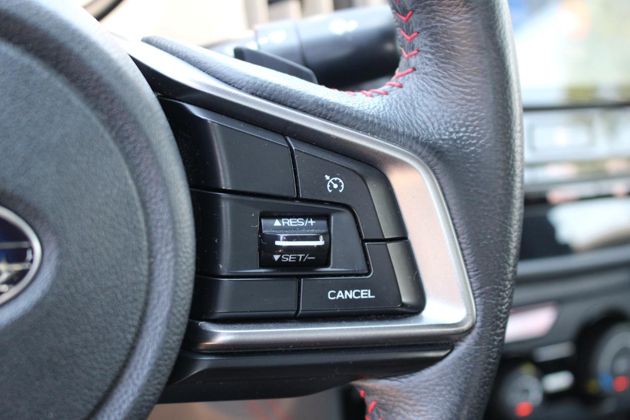 Subaru Impreza 2.0i Sport CVT 4-Door 2019