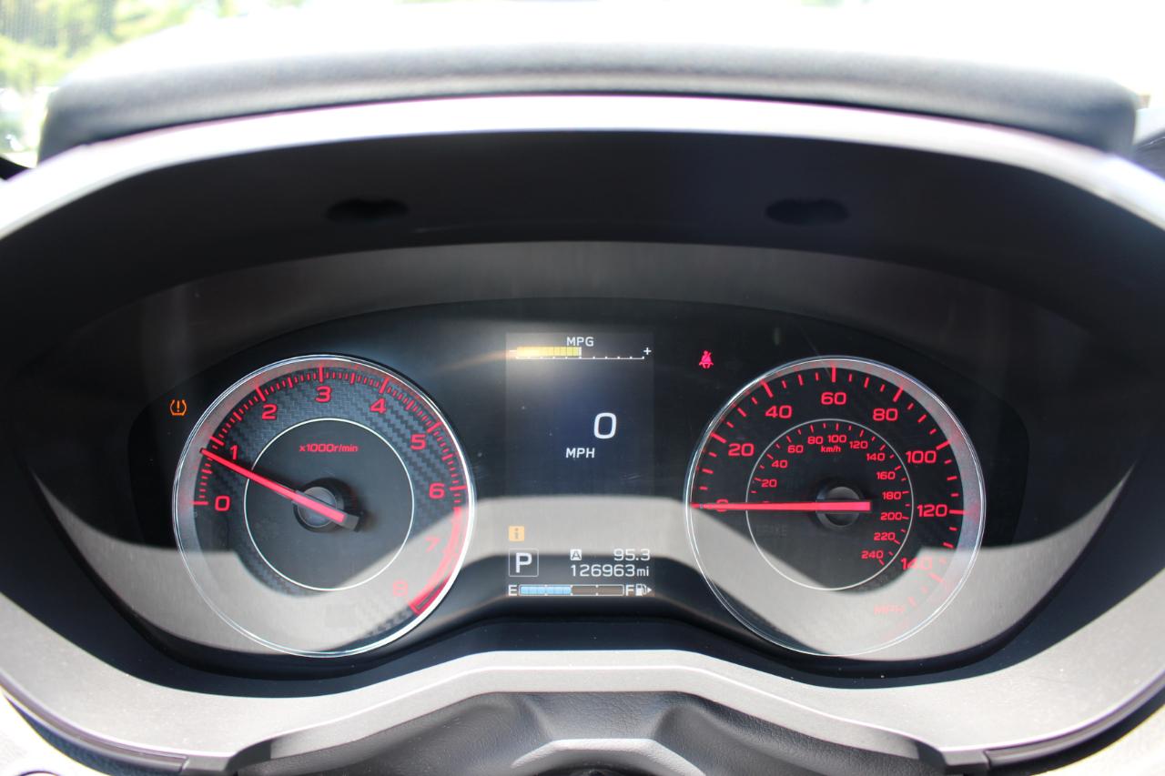 Subaru Impreza 2.0i Sport CVT 4-Door 2019
