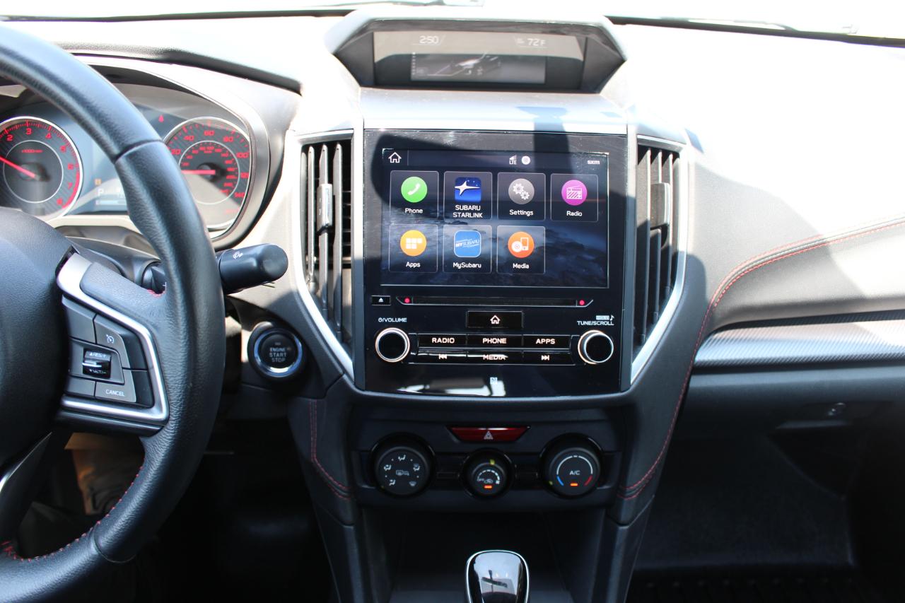 Subaru Impreza 2.0i Sport CVT 4-Door 2019