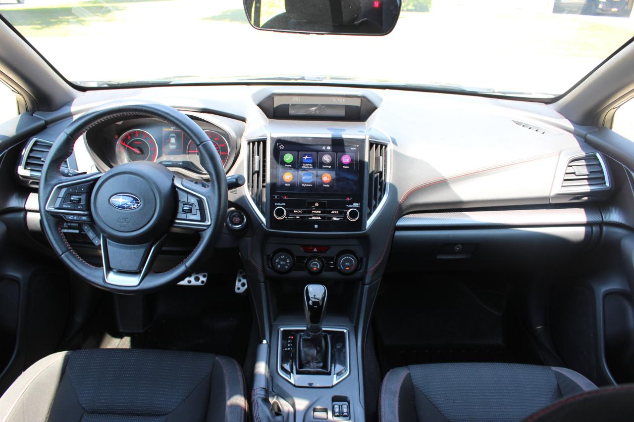 Subaru Impreza 2.0i Sport CVT 4-Door 2019