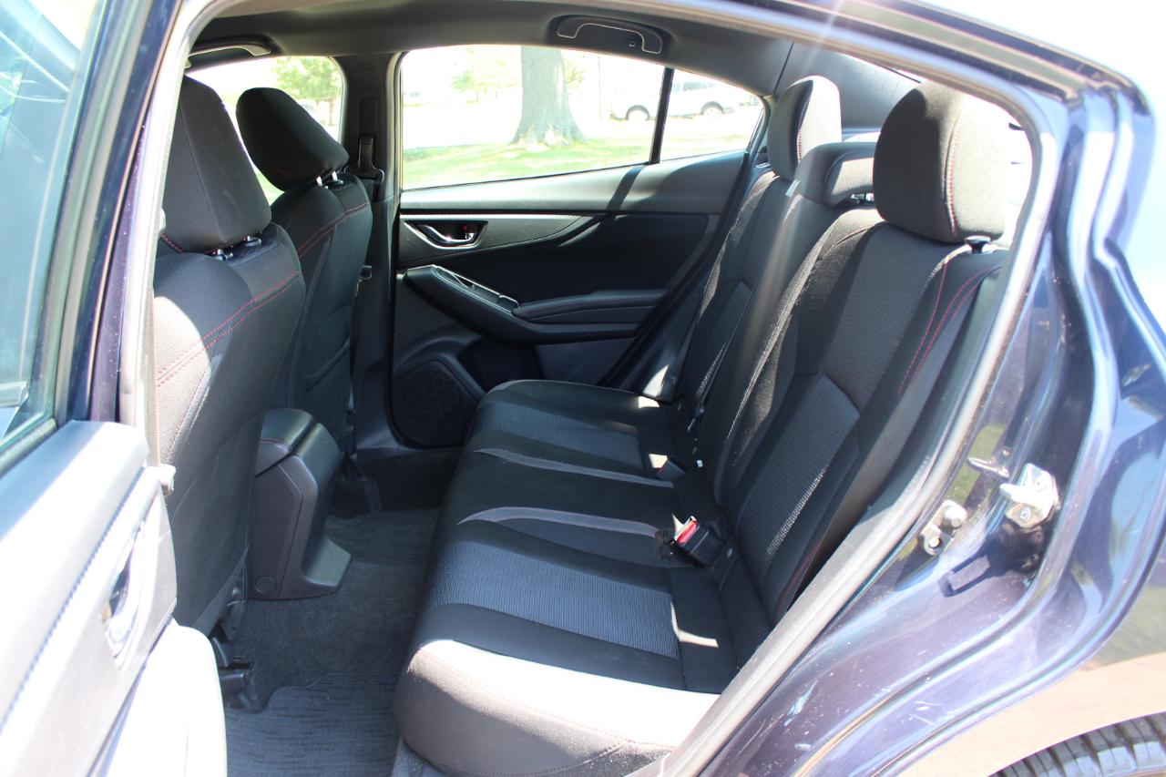 Subaru Impreza 2.0i Sport CVT 4-Door 2019
