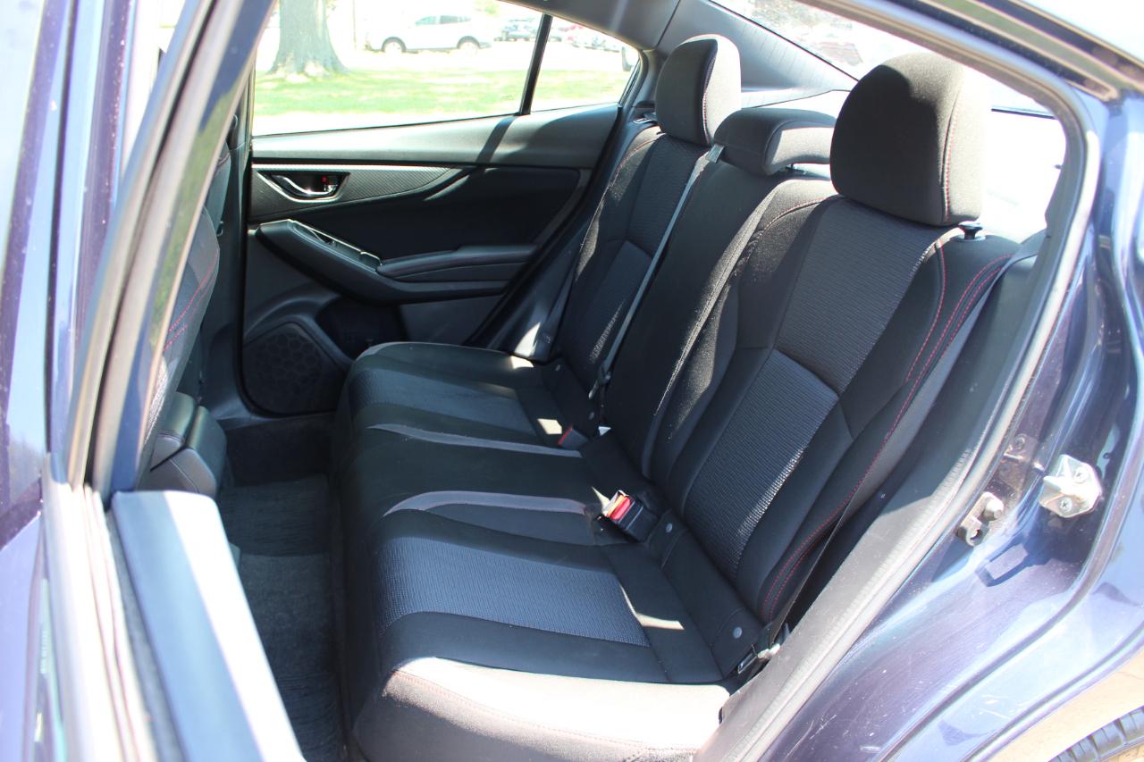 Subaru Impreza 2.0i Sport CVT 4-Door 2019