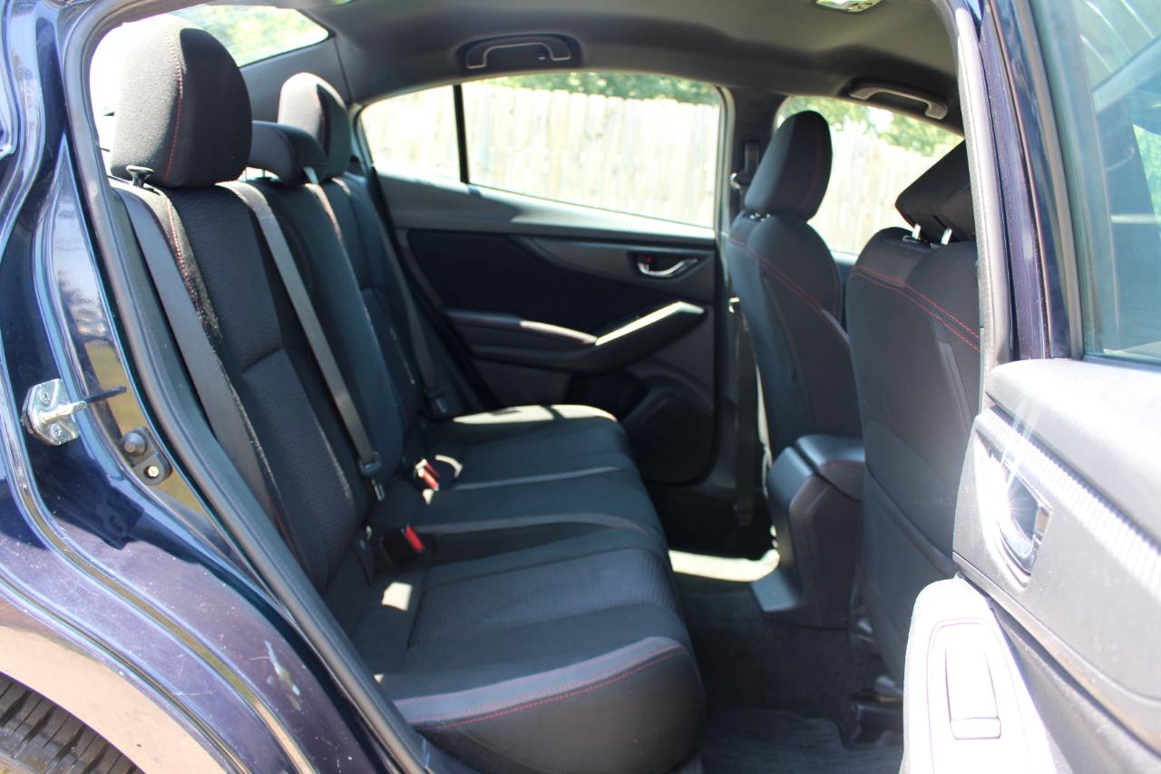 Subaru Impreza 2.0i Sport CVT 4-Door 2019