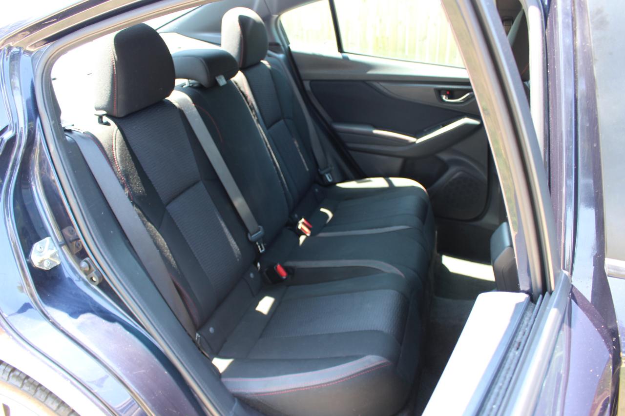Subaru Impreza 2.0i Sport CVT 4-Door 2019