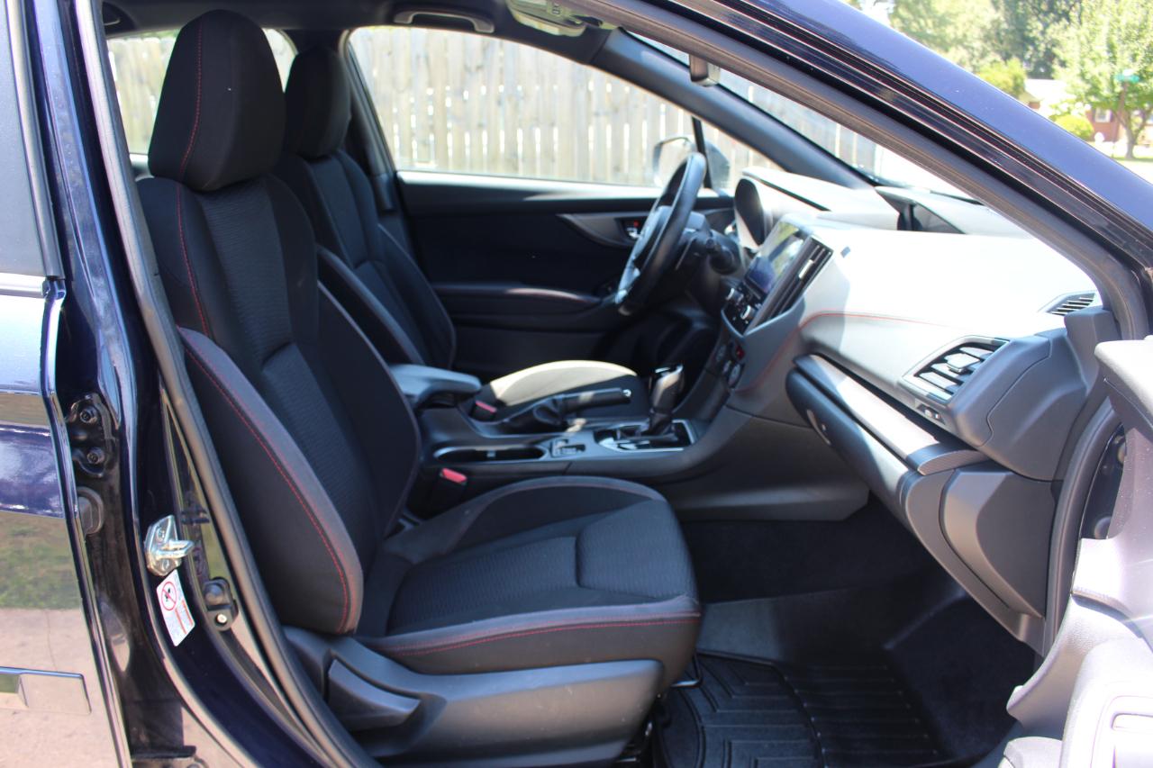Subaru Impreza 2.0i Sport CVT 4-Door 2019