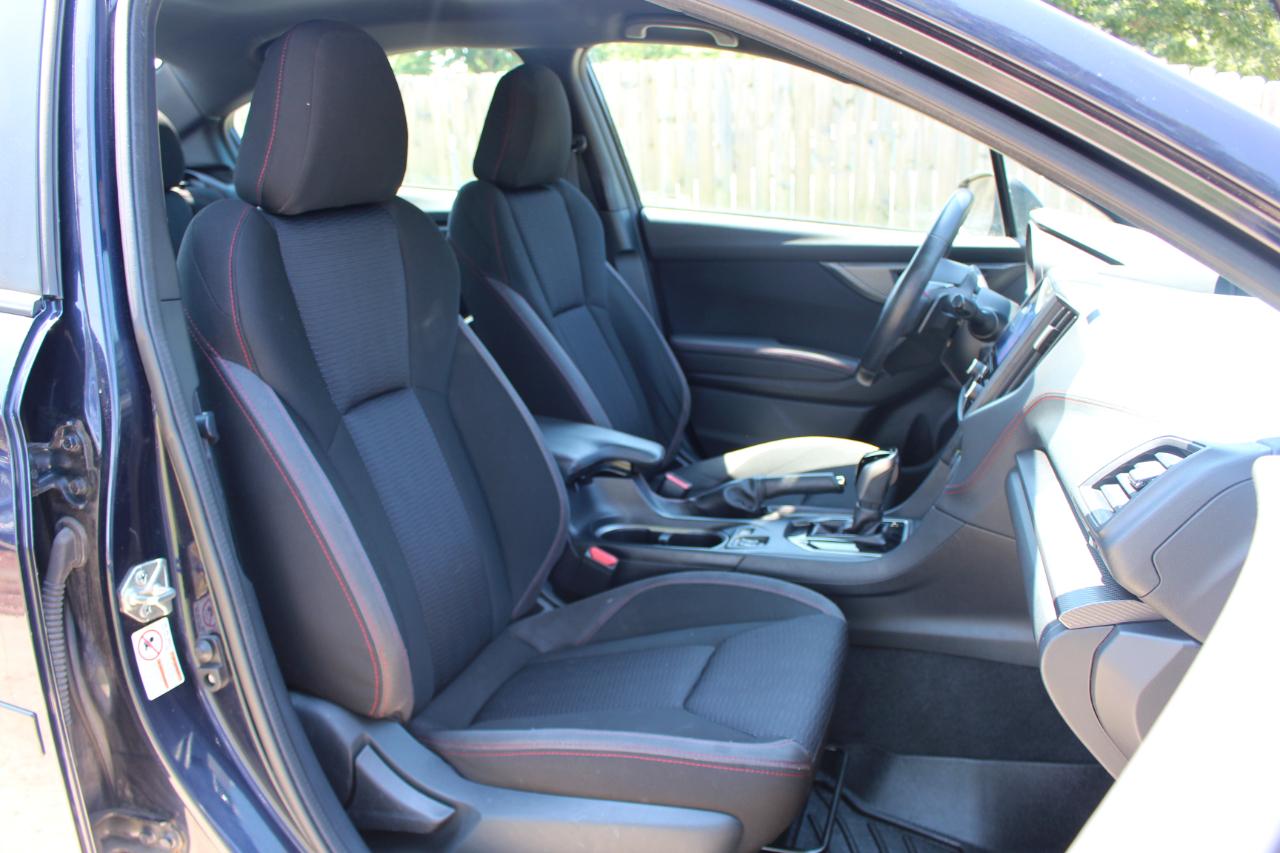 Subaru Impreza 2.0i Sport CVT 4-Door 2019