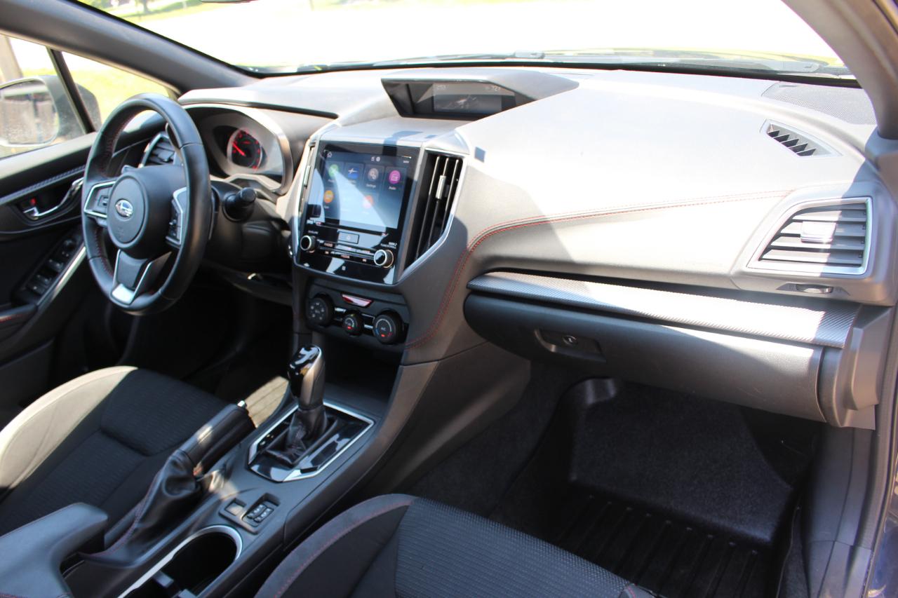 Subaru Impreza 2.0i Sport CVT 4-Door 2019