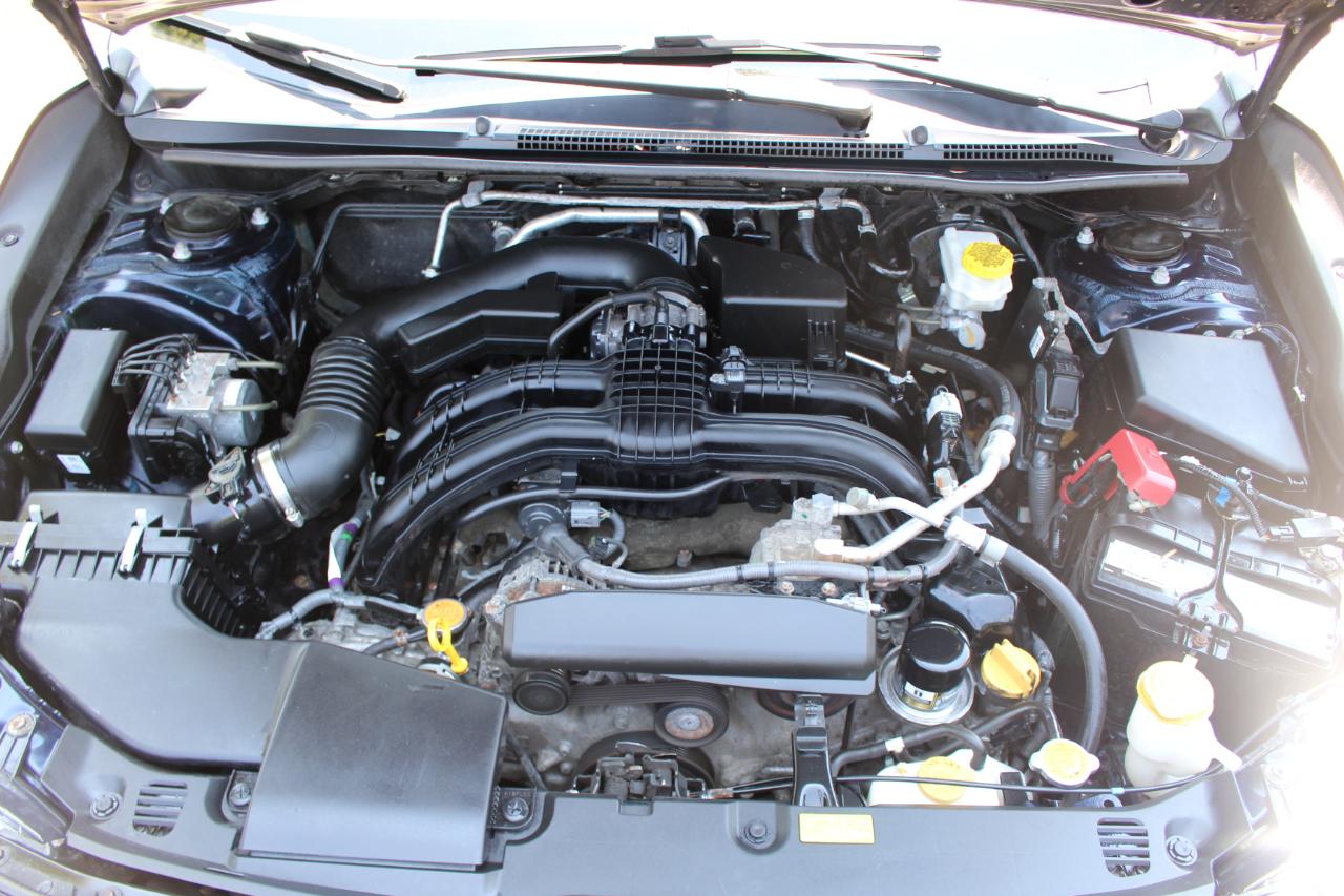 Subaru Impreza 2.0i Sport CVT 4-Door 2019