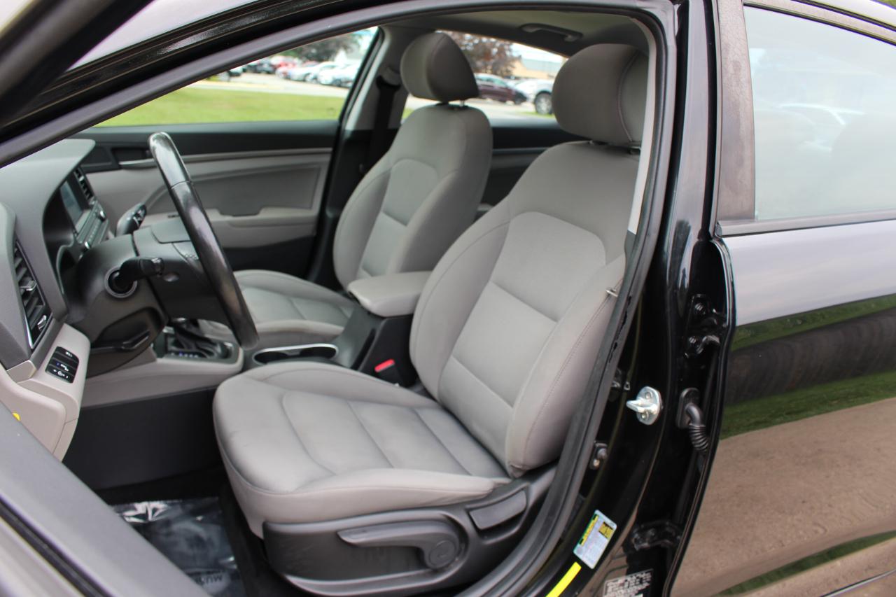 Hyundai Elantra Limited 2018