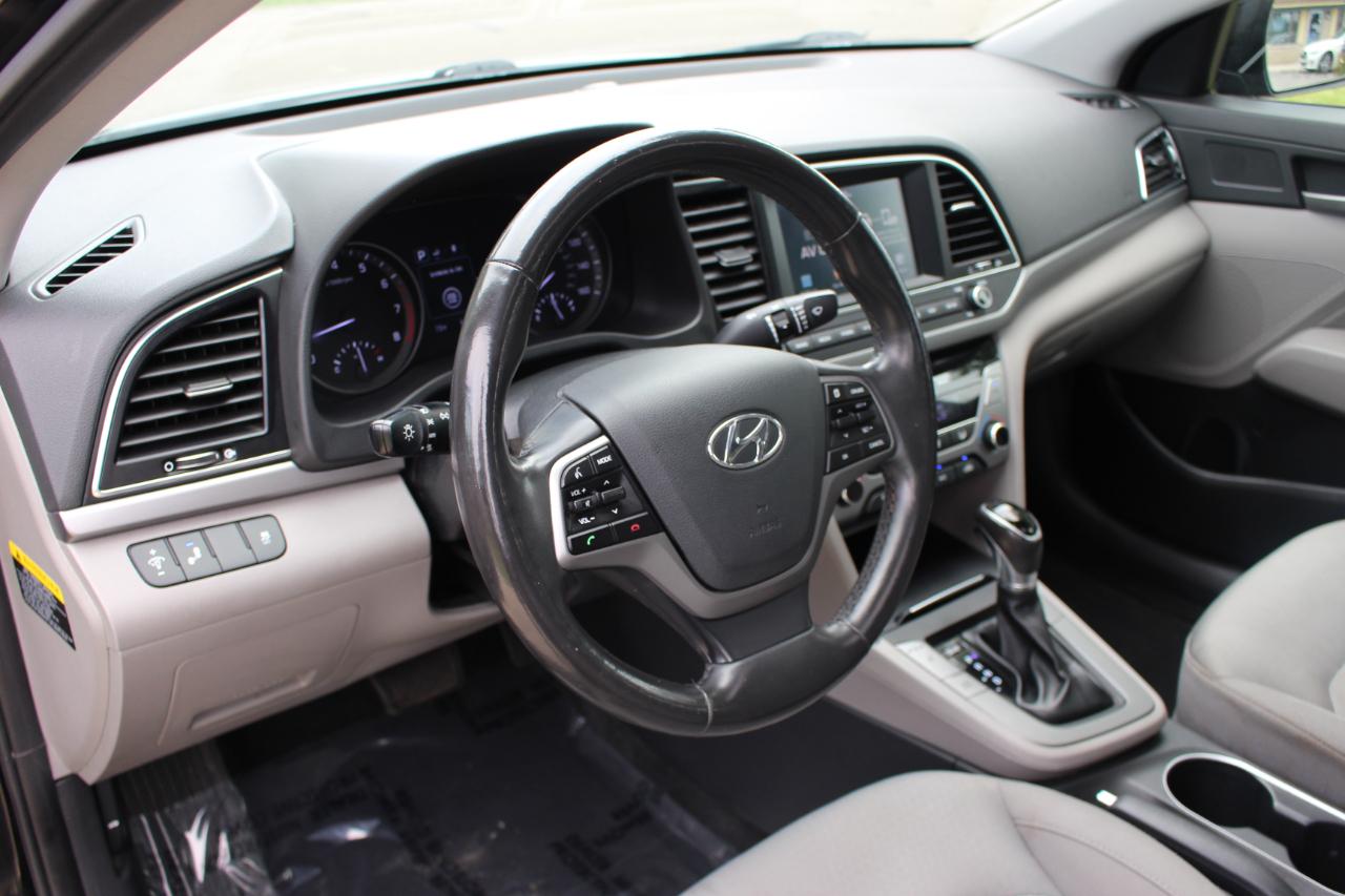 Hyundai Elantra Limited 2018