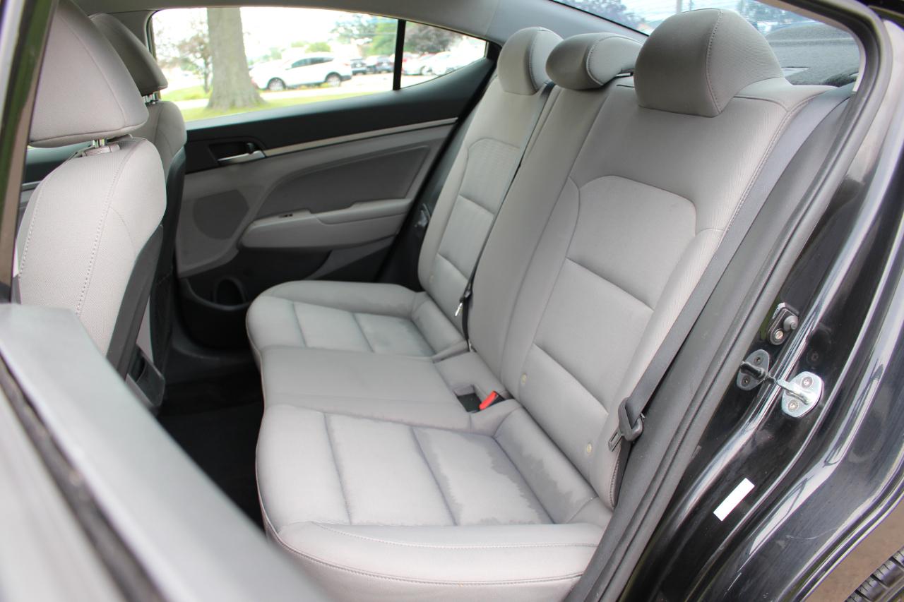 Hyundai Elantra Limited 2018