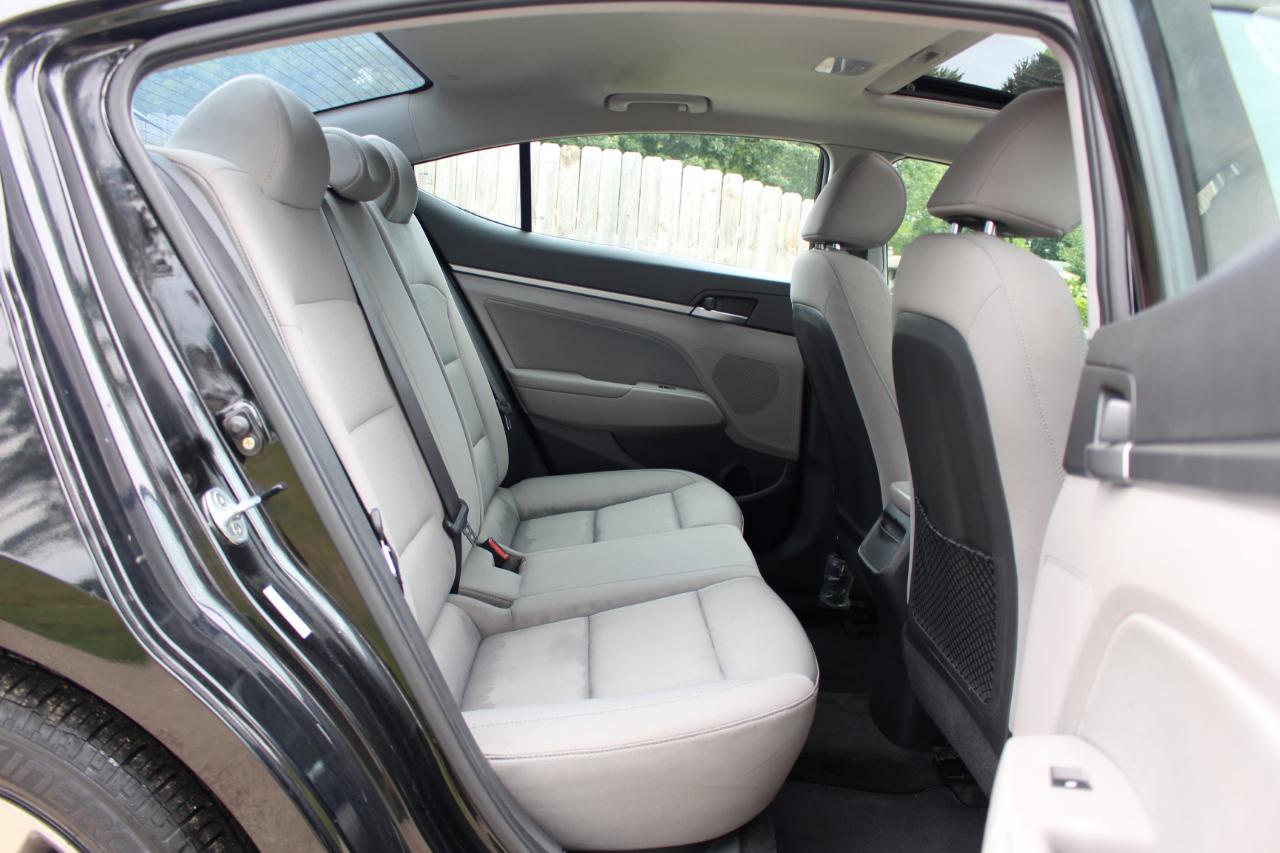 Hyundai Elantra Limited 2018