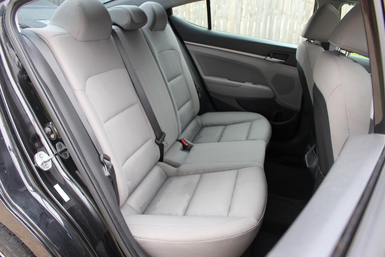 Hyundai Elantra Limited 2018