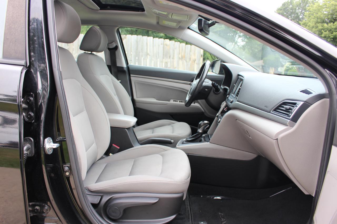 Hyundai Elantra Limited 2018