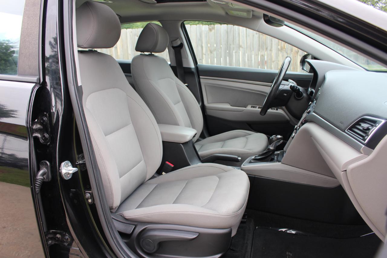 Hyundai Elantra Limited 2018
