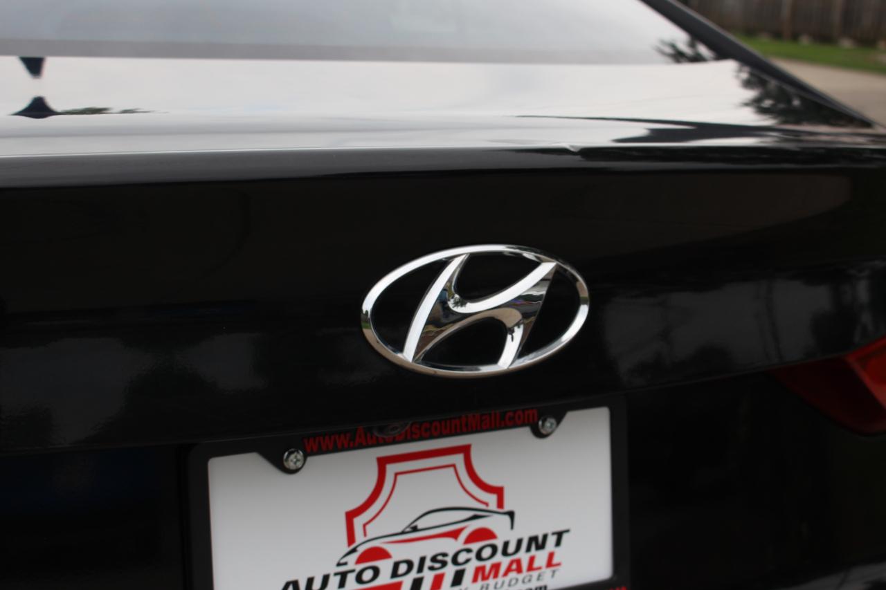 Hyundai Elantra Limited 2018