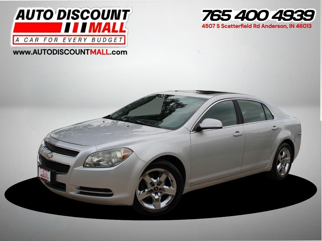 2010 Chevrolet Malibu 1LT