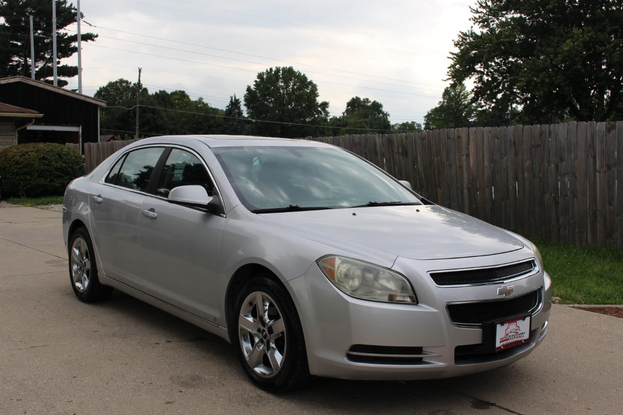 Chevrolet Malibu 1LT 2010