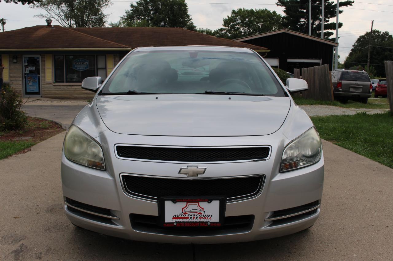 Chevrolet Malibu 1LT 2010