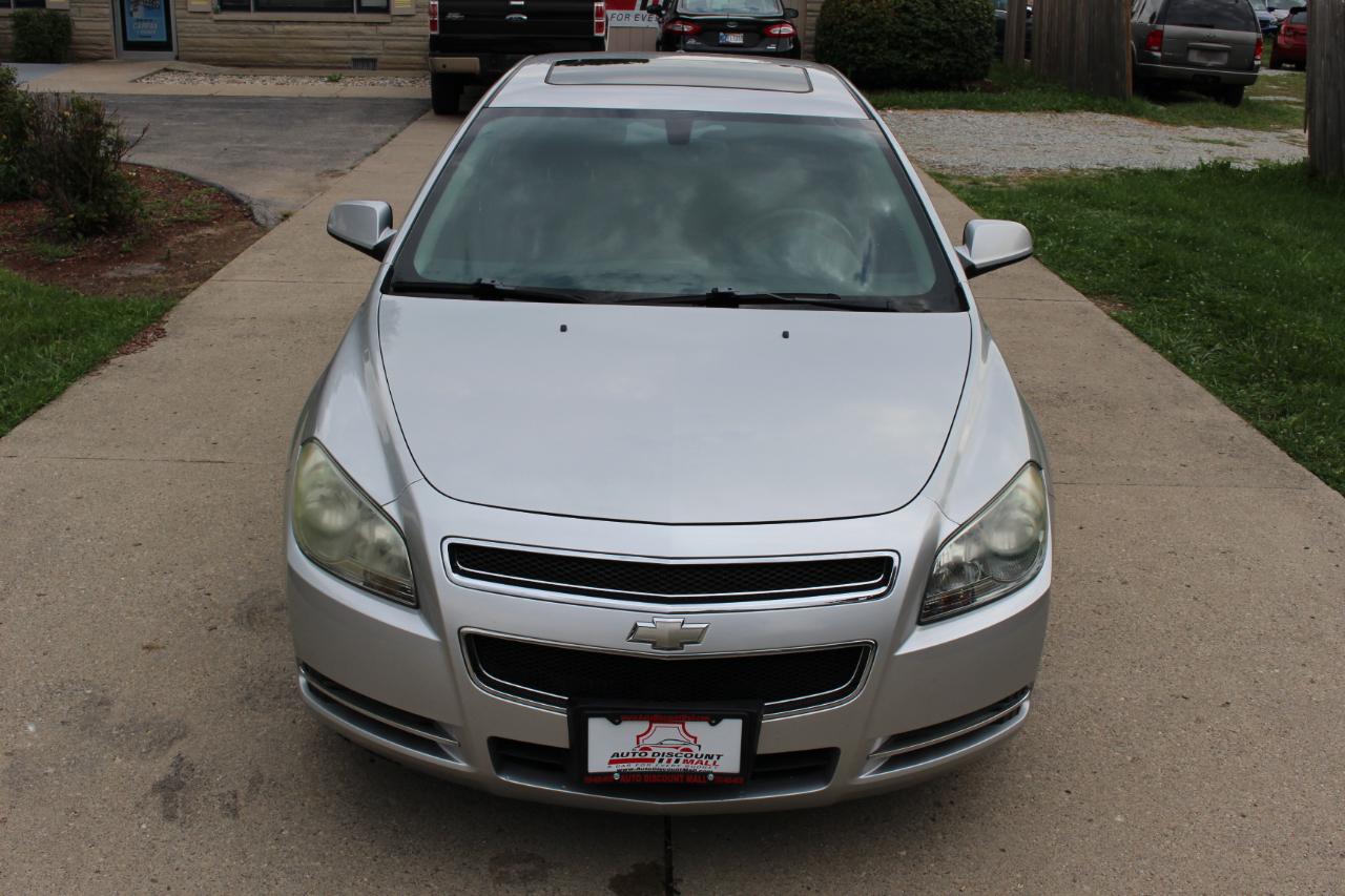 Chevrolet Malibu 1LT 2010