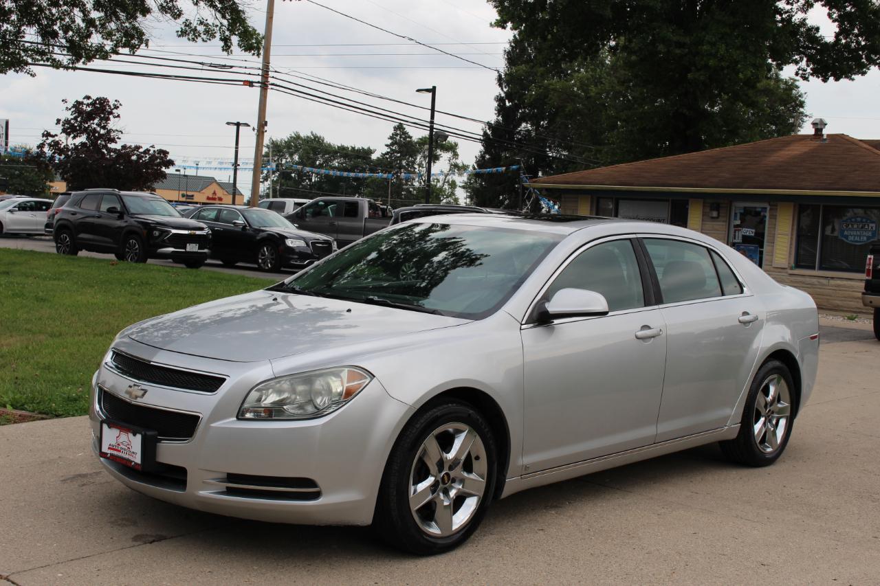 Chevrolet Malibu 1LT 2010