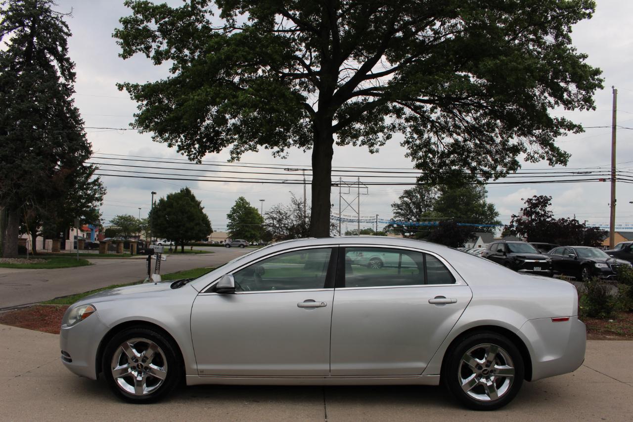 Chevrolet Malibu 1LT 2010