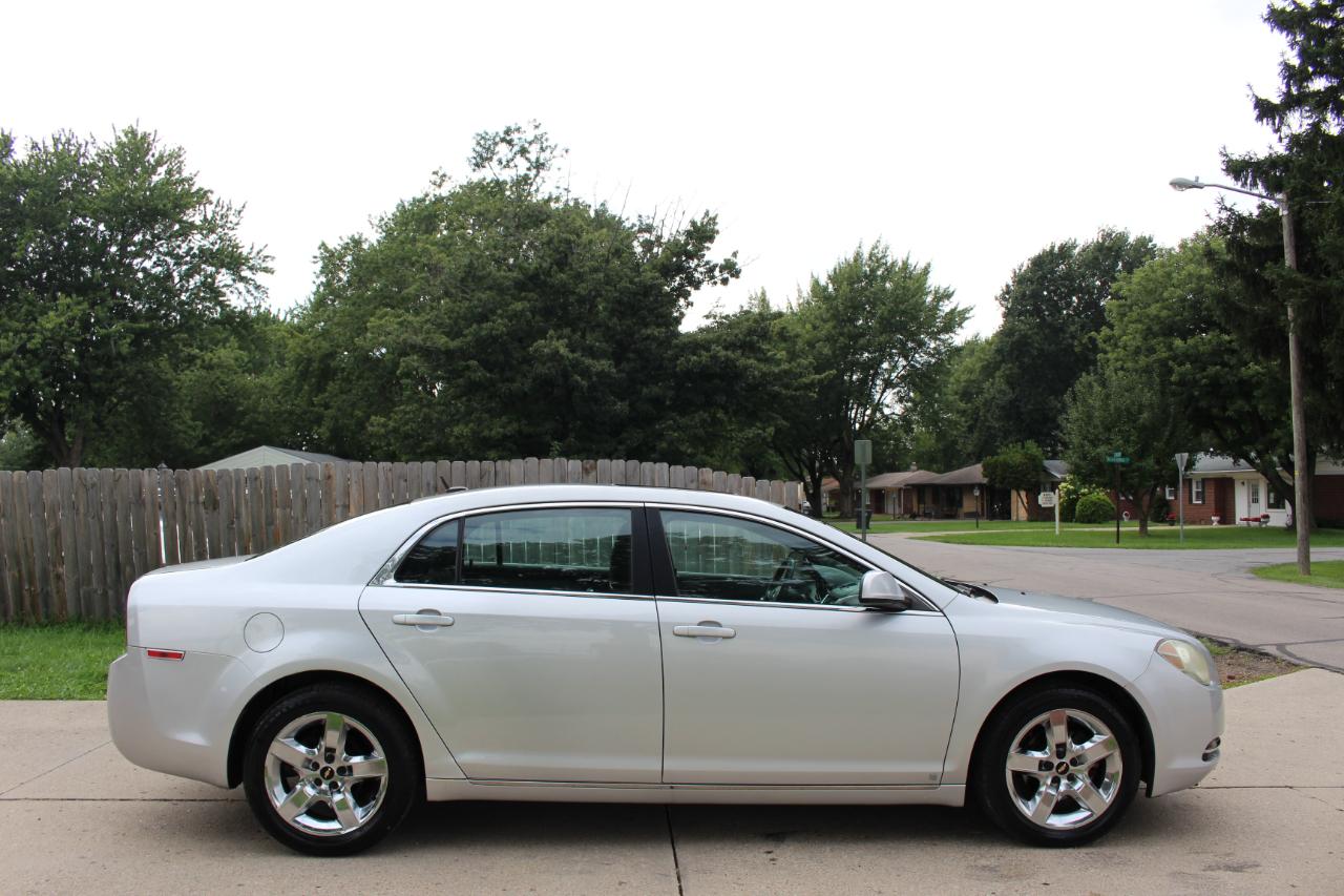 Chevrolet Malibu 1LT 2010