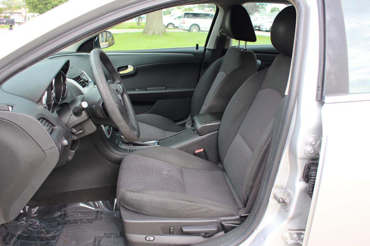 Chevrolet Malibu 1LT 2010