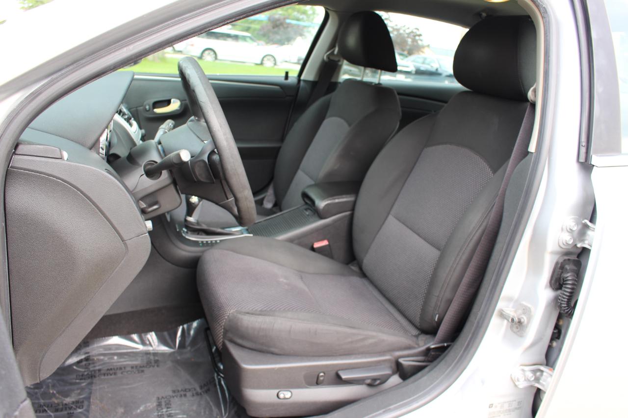 Chevrolet Malibu 1LT 2010